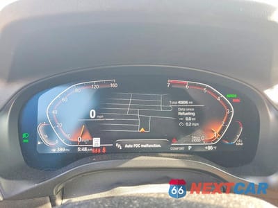 Zdjęcie 9 z 13 samochodu: 2022 BMW X3 XDRIVE30I VIN:5UX53DP00N9K66629 - miniatura