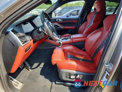 Zdjęcie 7 z 14 samochodu: 2021 BMW X6 M/M COMPETITION VIN:5YMCY0C01M9E19441 - miniatura