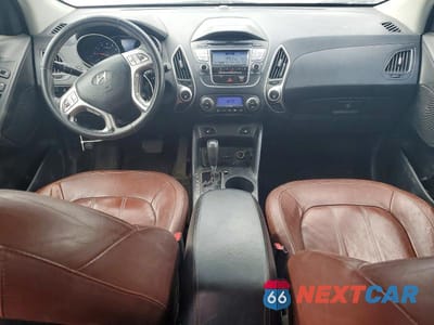 Zdjęcie 8 z 12 samochodu: 2011 HYUNDAI TUCSON LIMITED VIN:KM8JUCAC6BU291095 - miniatura