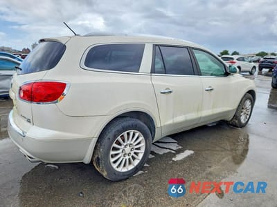 Trzecie zdjęcie samochodu z tyłu: 2009 BUICK ENCLAVE CXL VIN:5GAER23D29J119327 - miniatura