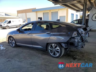 Drugie zdjęcie samochodu z przodu: 2018 HONDA CLARITY VIN:JHMZC5F18JC009233 - miniatura