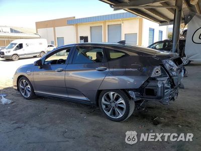 Drugie zdjęcie samochodu z przodu: 2018 HONDA CLARITY VIN:JHMZC5F18JC009233 - miniatura