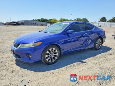 2014 HONDA ACCORD EXL 1HGCT1B81EA015249 - główne zdjęcie licytacji z USA - miniatura