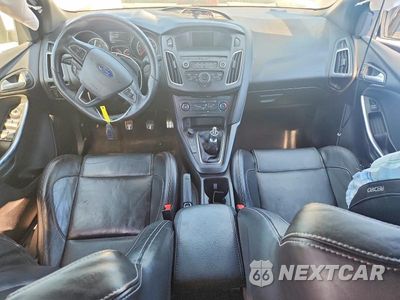 Zdjęcie 8 z 12 samochodu: 2018 FORD FOCUS ST VIN:1FADP3L98JL277915 - miniatura
