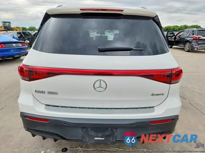 Zdjęcie 6 z 13 samochodu: 2023 MERCEDES-BENZ EQB 350 4MATIC VIN:W1N9M1DB7PN062272 - miniatura