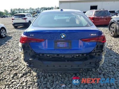 Zdjęcie 6 z 12 samochodu: 2025 BMW I4 M50 VIN:WBY33HD04SFU48916 - miniatura