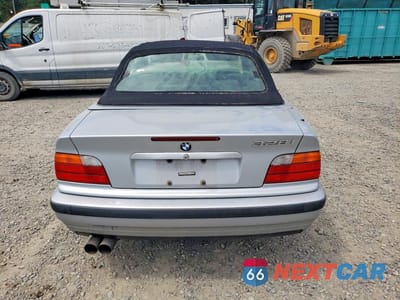 Zdjęcie 6 z 12 samochodu: 1998 BMW 328 IC AUTOMATIC VIN:WBABK8323WEY87603 - miniatura