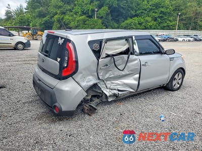 Trzecie zdjęcie samochodu z tyłu: 2015 KIA SOUL BASE VIN:KNDJN2A29F7798516 - miniatura