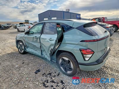 Drugie zdjęcie samochodu z przodu: 2024 HYUNDAI KONA SEL VIN:KM8HC3A61RU007684 - miniatura