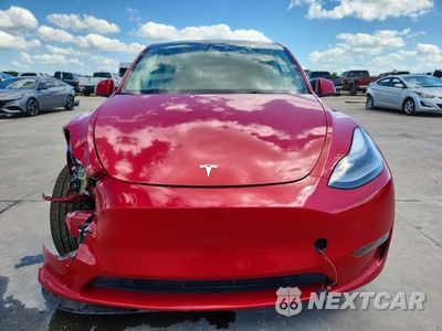 Piąte zdjęcie samochodu w środku: 2023 TESLA MODEL Y VIN:7SAYGDEE3PF707733 - miniatura