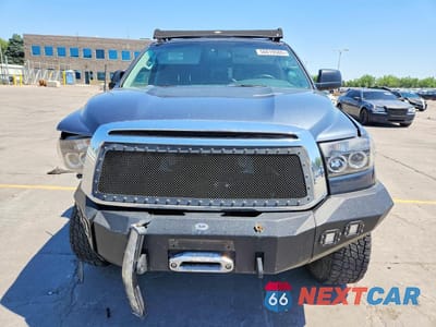 Piąte zdjęcie samochodu w środku: 2010 TOYOTA TUNDRA DOUBLE CAB SR5 VIN:5TFUY5F11AX102360 - miniatura