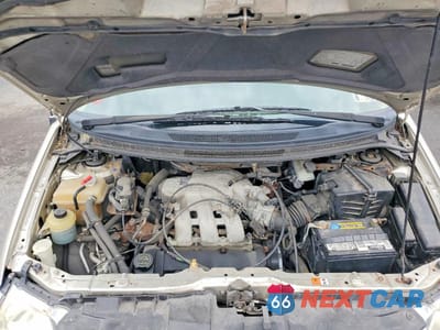 Zdjęcie 12 z 13 samochodu: 2003 MAZDA MPV WAGON VIN:JM3LW28J730377201 - miniatura