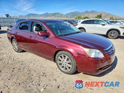 Czwarte zdjęcie samochodu z boku: 2006 TOYOTA AVALON LIMITED VIN:4T1BK36B96U152336 - miniatura