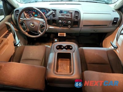 Zdjęcie 8 z 12 samochodu: 2011 CHEVROLET SILVERADO K2500 HEAVY DUTY VIN:1GC2KVCG5BZ238644 - miniatura