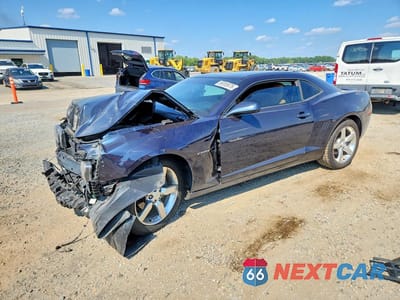 2013 CHEVROLET CAMARO LT 2G1FC1E35D9156453 - główne zdjęcie licytacji z USA - miniatura