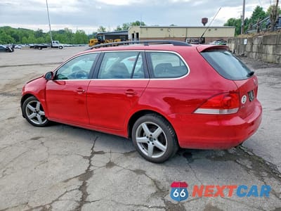 Drugie zdjęcie samochodu z przodu: 2009 VOLKSWAGEN JETTA TDI VIN:3VWTL71K39M348136 - miniatura