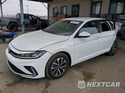 2025 VOLKSWAGEN JETTA S 3VW5X7BU7SM024691 - główne zdjęcie licytacji z USA - miniatura