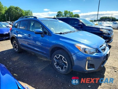 Czwarte zdjęcie samochodu z boku: 2016 SUBARU CROSSTREK LIMITED VIN:JF2GPANC4G8280487 - miniatura