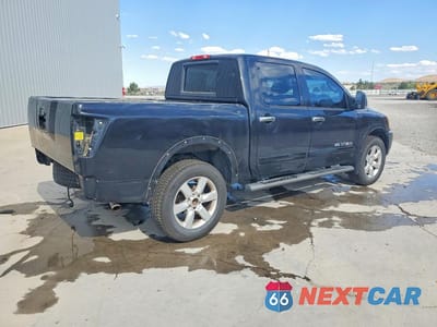 Trzecie zdjęcie samochodu z tyłu: 2011 NISSAN TITAN S/SV/SL/PRO-4X VIN:1N6BA0EC9BN314807 - miniatura