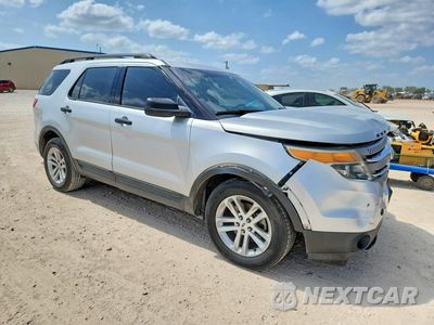 Czwarte zdjęcie samochodu z boku: 2015 FORD EXPLORER VIN:1FM5K7B88FGA76704 - miniatura