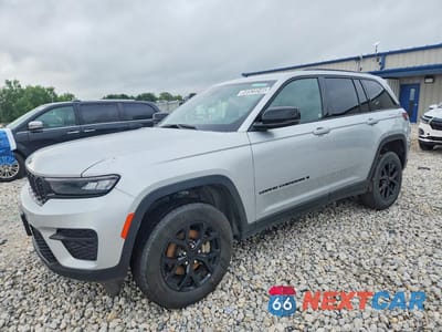 2025 JEEP GRAND CHEROKEE LAREDO 1C4RJHAGXS8699155 - główne zdjęcie licytacji z USA - miniatura