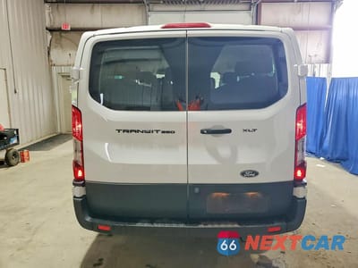 Zdjęcie 6 z 13 samochodu: 2026 FORD TRANSIT T-350 VIN:1FBAX2Y87TKA16540 - miniatura