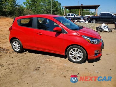 Czwarte zdjęcie samochodu z boku: 2020 CHEVROLET SPARK 1LT VIN:KL8CD6SA8LC414732 - miniatura
