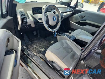 Zdjęcie 8 z 12 samochodu: 2014 BMW I3 REX VIN:WBY1Z4C56EV275759 - miniatura