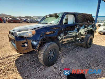 2015 TOYOTA 4RUNNER SR5 JTEBU5JR4F5241011 - główne zdjęcie licytacji z USA - miniatura