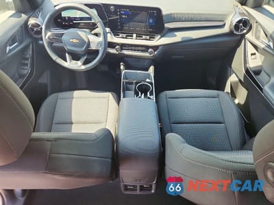 Zdjęcie 8 z 14 samochodu: 2025 CHEVROLET EQUINOX LT VIN:3GNAXPEG9SL322616 - miniatura