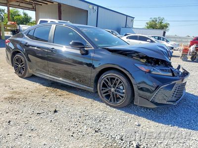 Czwarte zdjęcie samochodu z boku: 2026 TOYOTA CAMRY SE VIN:4T1DAACK0TU255130 - miniatura