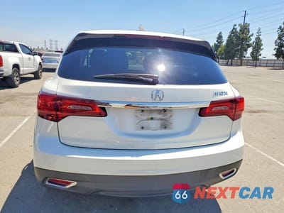 Zdjęcie 6 z 13 samochodu: 2015 ACURA MDX VIN:5FRYD3H27FB005235 - miniatura