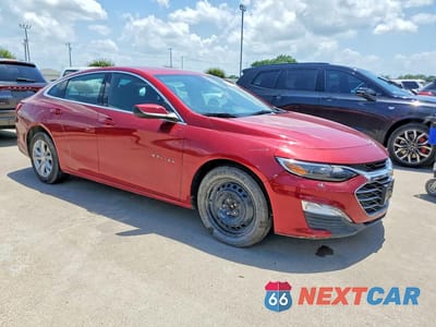 Czwarte zdjęcie samochodu z boku: 2024 CHEVROLET MALIBU LT VIN:1G1ZD5ST4RF191733 - miniatura