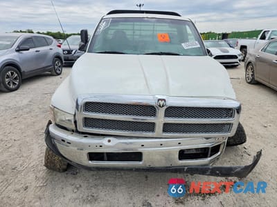 Piąte zdjęcie samochodu w środku: 1996 DODGE RAM 2500 VIN:1B7KF26CXTJ112839 - miniatura