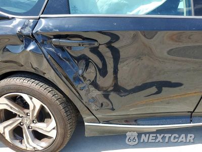 Zdjęcie 10 z 12 samochodu: 2018 HONDA ACCORD EXL VIN:1HGCV1F61JA116868 - miniatura
