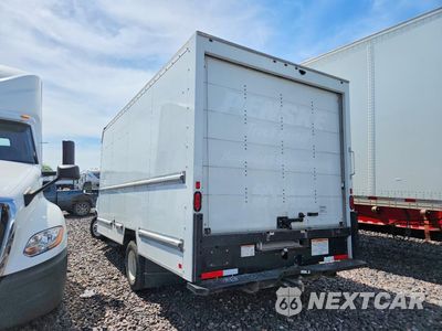 Drugie zdjęcie samochodu z przodu: 2022 GMC SAVANA CUT BOX TRUCK - PRIOR FLEET ** VIN:7GZ37TC71NN007927 - miniatura