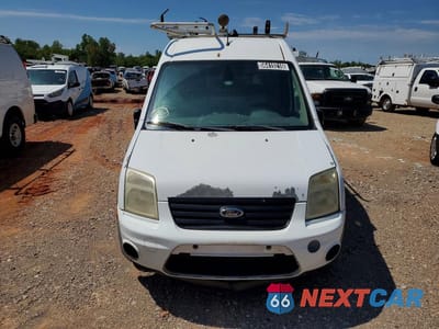 Piąte zdjęcie samochodu w środku: 2013 FORD TRANSIT CONNECT XLT-CLN TITLE-PRI FLEET VIN:NM0LS7BN5DT136182 - miniatura