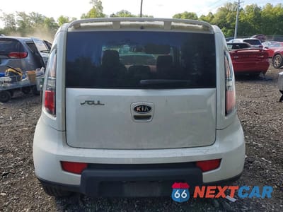 Zdjęcie 6 z 12 samochodu: 2010 KIA SOUL + VIN:KNDJT2A23A7041366 - miniatura