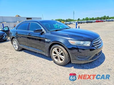 Czwarte zdjęcie samochodu z boku: 2016 FORD TAURUS SEL VIN:1FAHP2E89GG121481 - miniatura