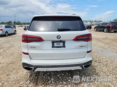 Zdjęcie 6 z 12 samochodu: 2020 BMW X5 XDRIVE40I VIN:5UXCR6C04LLL79880 - miniatura