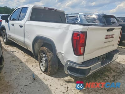 Drugie zdjęcie samochodu z przodu: 2020 GMC SIERRA C1500 VIN:1GTR8AEH2LZ350816 - miniatura