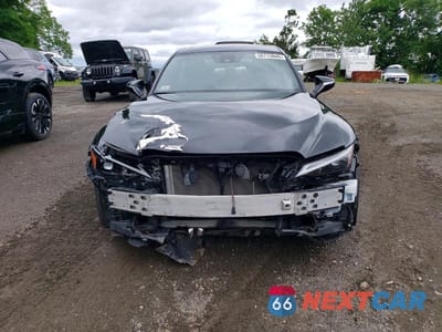 Piąte zdjęcie samochodu w środku: 2025 LEXUS IS 350 F SPORT DESIGN VIN:JTHBZ1E25S5038469 - miniatura