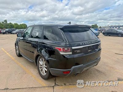 Trzecie zdjęcie samochodu z tyłu: 2016 LAND ROVER RANGE ROVER SPORT SE VIN:SALWG2PF5GA599924 - miniatura