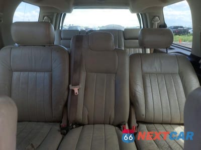 Zdjęcie 10 z 13 samochodu: 2003 LINCOLN NAVIGATOR VIN:5LMFU27R73LJ12756 - miniatura