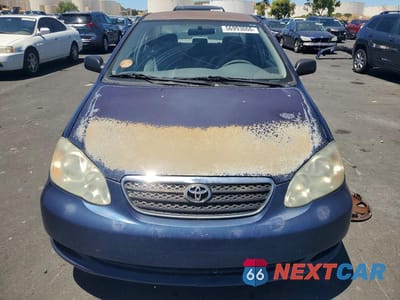 Piąte zdjęcie samochodu w środku: 2005 TOYOTA COROLLA CE VIN:1NXBR32E25Z541667 - miniatura