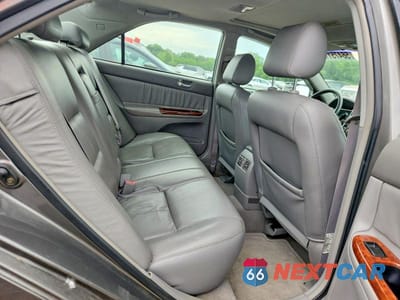Zdjęcie 10 z 12 samochodu: 2002 TOYOTA CAMRY XLE V6 VIN:4T1BF30K52U513679 - miniatura