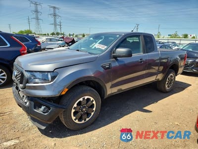 2021 FORD RANGER XL 1FTER1FHXMLD01538 - główne zdjęcie licytacji z USA - miniatura