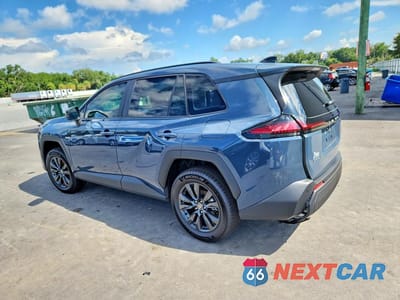Drugie zdjęcie samochodu z przodu: 2026 TOYOTA RAV4 XLE PREMIUM VIN:2T36DRBVXTC007521 - miniatura