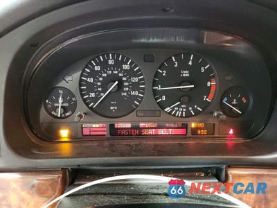 Zdjęcie 9 z 13 samochodu: 2001 BMW 540 I AUTOMATIC VIN:WBADN63441GM70798 - miniatura