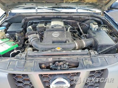 Zdjęcie 12 z 13 samochodu: 2007 NISSAN XTERRA X VIN:5N1AN08W87C544717 - miniatura